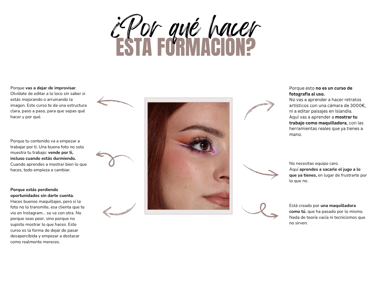 maquillaje profesional